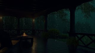 Download lagu Terapi Tidur Badai Hujan – Suara Guntur dan Hujan untuk Meredakan Insomnia mp3