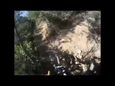 FREERIDE MTB sardina project #1