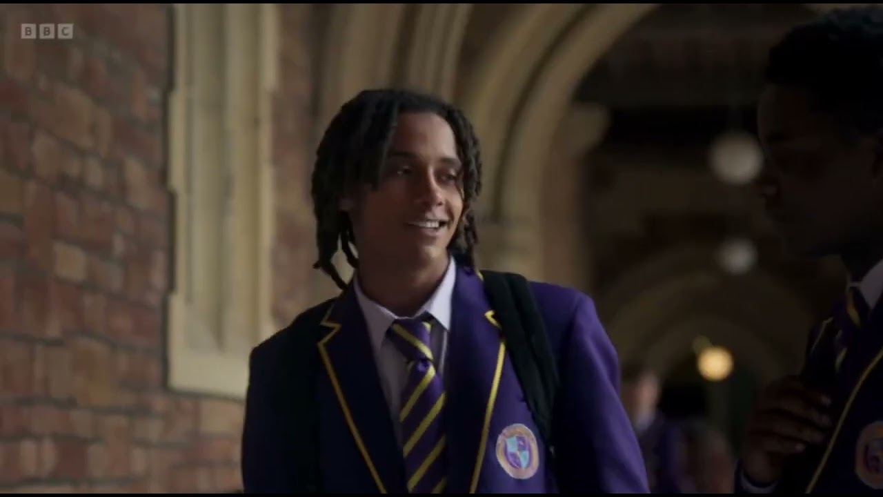 Boarders - Toby (Sekou Diaby) Scenes S1 (Part One)