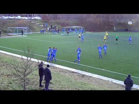 Flotte mål i U17 comeback