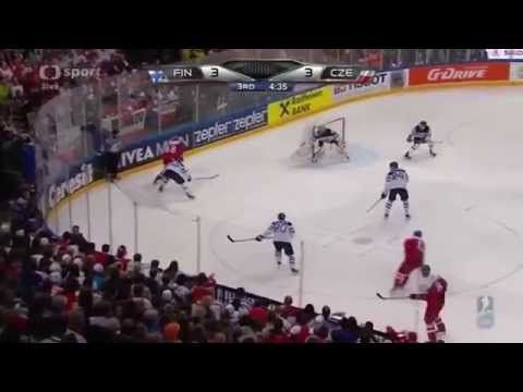 Jaromír Jágr - Mistrovství světa 2015 - všechny góly