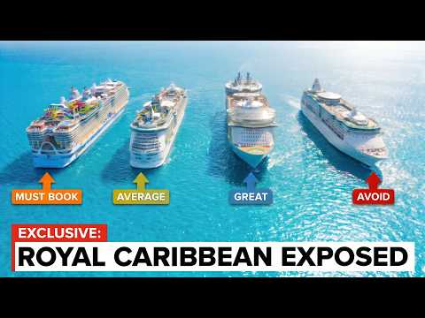 8 Royal Caribbean Cruises To AVOID At All Costs (and 3 that are ACTUALLY worth it)