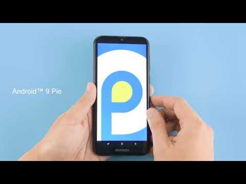 DOOGEE Y8 Smartphone MTK6739 3GB RAM 16GB ROM Android 9.0