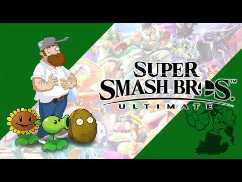 Watery Graves - Plants vs. Zombies | Super Smash Bros. Ultimate