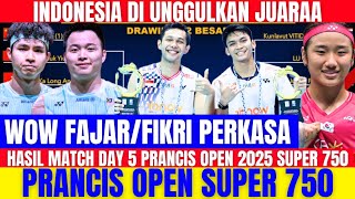 Download lagu WOW HASIL MENGEJUTKAN‼️Fajar/Fikri vs MALAYSIA.!! Hasil Semua Sektor Semifinal Prancis Open hari ini mp3 Download lagu WOW HASIL MENGEJUTKAN‼️Fajar/Fikri vs MALAYSIA.!! Hasil Semua Sektor Semifinal Prancis Open hari ini mp3