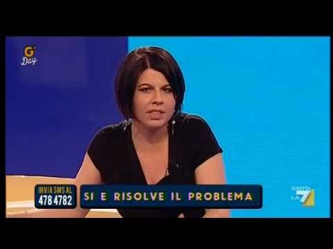 G'DAY con Geppi Cucciari 30/03/2011 - Dillo in 7 secondi