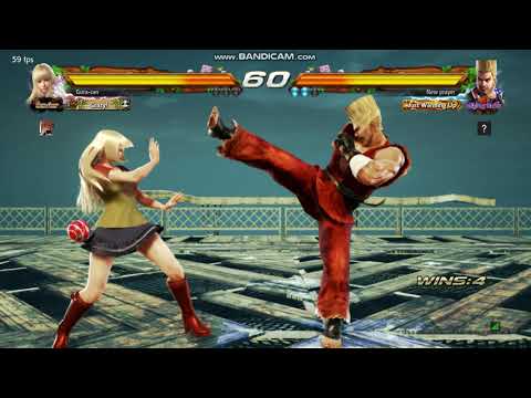 Player match, Lili vs Paul 2