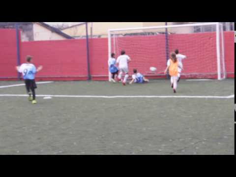 GOL 1/2 DO VICENTE SÁ: UNIÃO CARIOCA 7 X 1 FLU GUERREIRINHOS