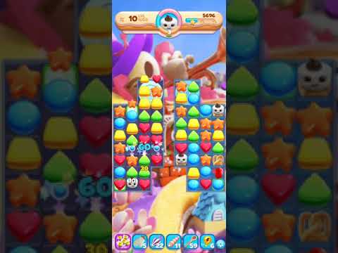 Cookie Jam Blast Level 1050