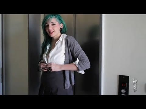 Ready, Set, Fall Video Blog #1