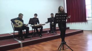 Merve Balyemez / Kırdın Ümmidimi Yıktın Şu Gönül Lânesini