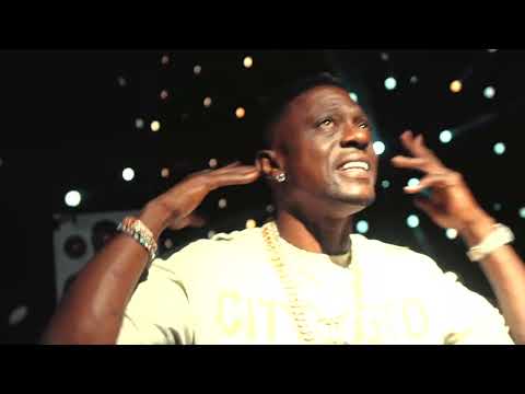 Boosie Badazz - SAY NUN official video