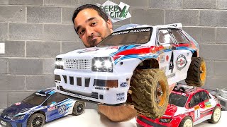 Now THIS is How You Build An MJX Rally RC Car