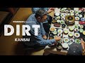 Japanese Sushi Origins Samurai Steel Rich Culinary Traditions DIRT Japan Part 3 Kansai