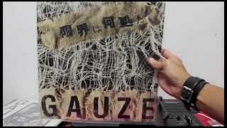 Gauze - 死人に口無し (1991) on vinyl