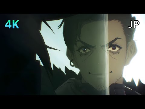 [4K] Xenoblade Chronicles 3 Cutscene 116 – Moebius D's Madness – JAPANESE