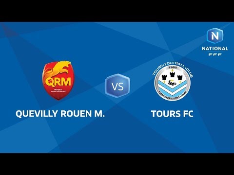 J12 : QRM - Tours FC (0-0), le replay I National FFF 2018-2019