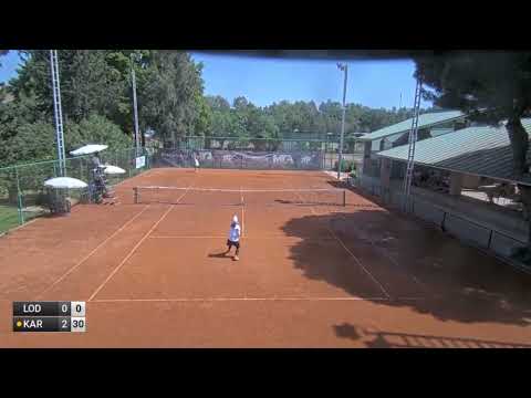 Daria Lodikova v Yana Karpovich - W15 ANTALYA