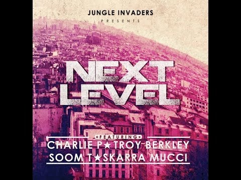 Junglist Style - Jungle Invaders Feat Skarra Mucci