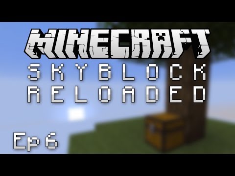 SkyBlock Reloaded - Ep 6 - The Weirdest Weird Farm