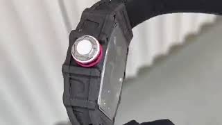 Richard Mille RM38 02 Tourbillon Bubba Watson