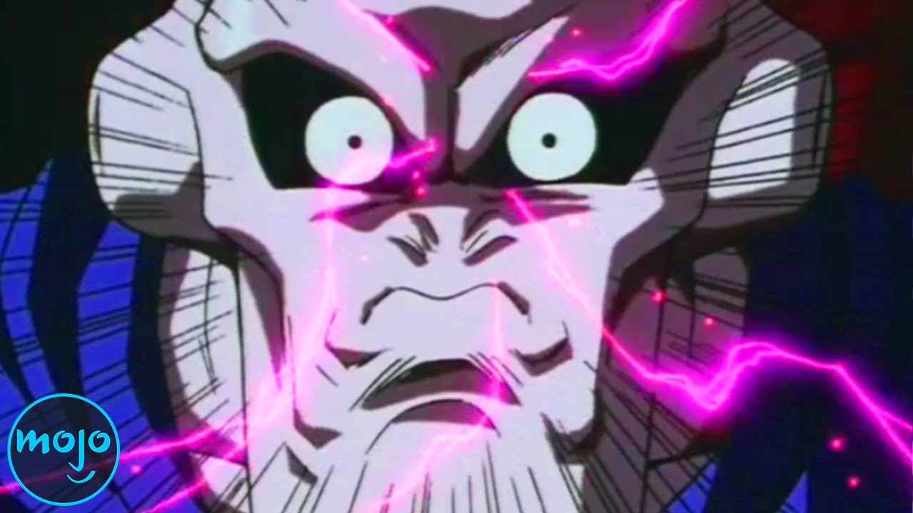 Top 10 Most Terrifying Dragon Ball Moments
