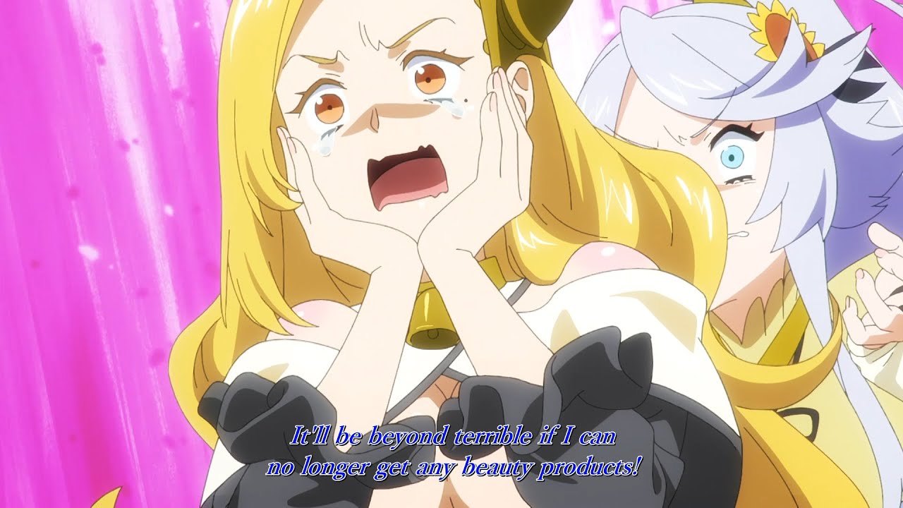 とんでもスキルで異世界放浪メシ2　異世界のものが手に入らなくなると聞いたニンリル様たちの慌てっぷりｗ 完璧っぽいキシャール様の慌てっぷりが面白い＾＾