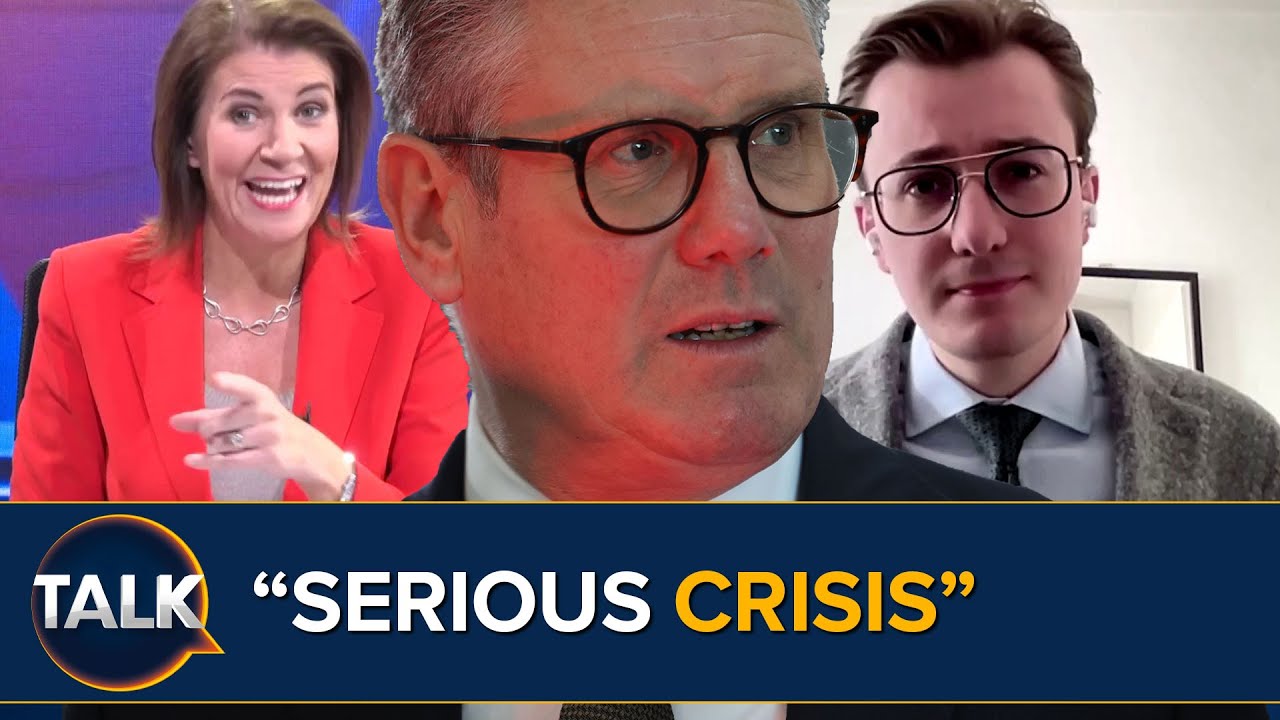 ‘Labour Taxing UK High Streets Out Of Existence’ | Keir Starmer BLASTED