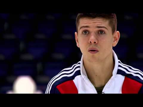 Luke Stands Up For Himself Against Jason's Criticism - Dancing On Ice