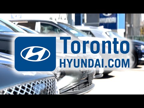 Welcome To Toronto Hyundai