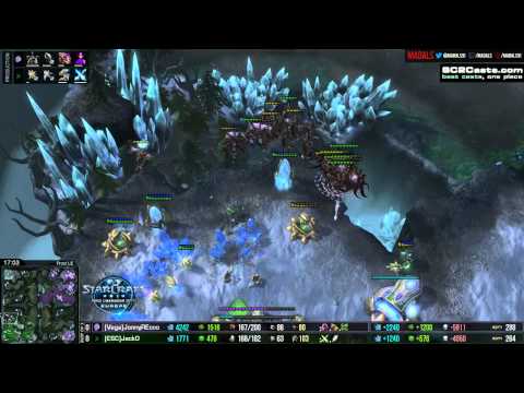 JackO v JonnyREcco PvZ G1   WCS EU S2 Qual 3