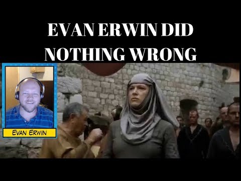 Evan Erwin Did Nothing Wrong Magic "Pros" Devastated By A Joke