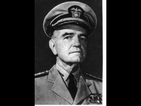 Admiral Halsey: The Man Who Took the Fight to Japan