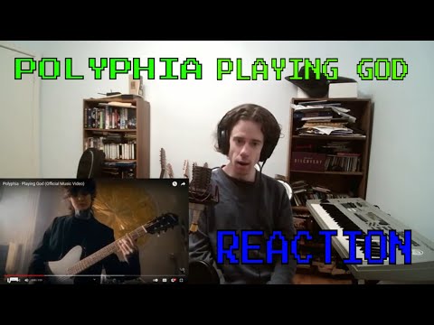 Slide Guitarist Reacts to Polyphia - Playing God (First Time Reaction + Analysis) | Mike Nagoda