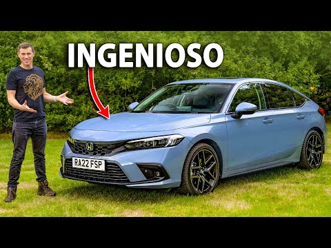 ¿Es este el mejor coche nuevo? Honda Civic reseña