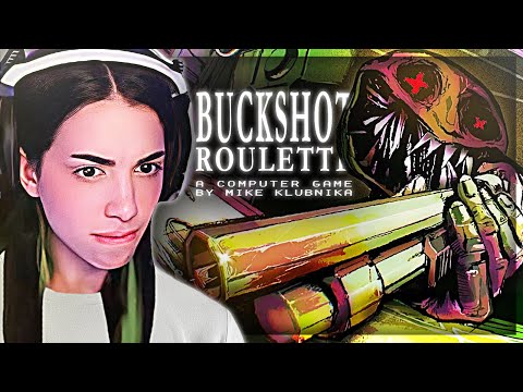 GIOCARE con la VITA per SOLDI | Buckshot Roulette