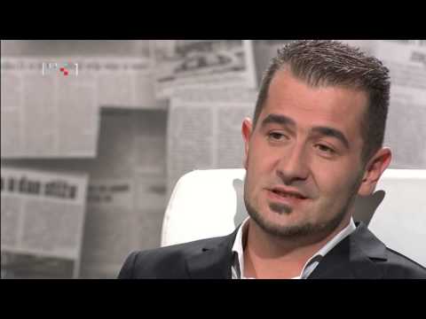 Marijan Gubina, gostovanje u TV emisiji