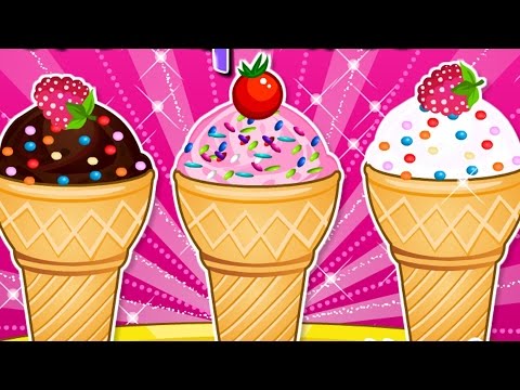 My Ice Cream Shop Video