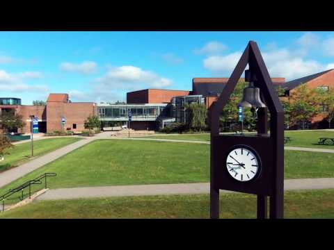 Northern Vermont University - Johnson - video