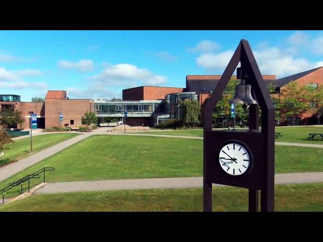 Johnson State College - Northern Vermont University видео №1