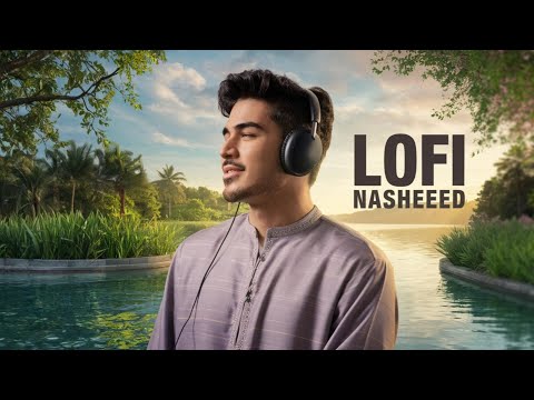[Lofi theme] Nasheed Slowed+Reverb for Sleep/Study Sessions 📚 - Beautiful Nasheed
