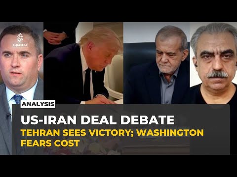 US political hurdles and Iranian distrust test deal, experts debate