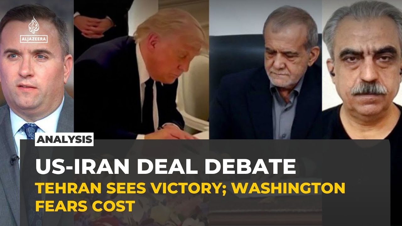 US political hurdles and Iranian distrust test deal, experts debate