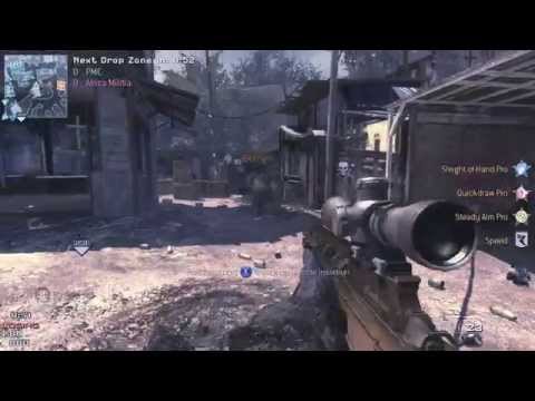 "The Trio"- A Multi-Cod Montage