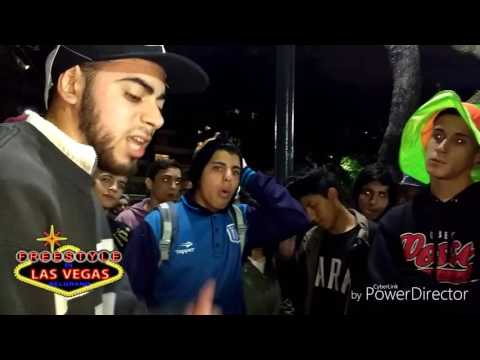 Taro vs Assko 8vosLas Vegas 22/10  Especial Halloween