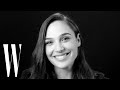 How Gal Gadot Went From Israeli Army to Miss Universe to Wonder Woman | Screen Tests | W Magazine