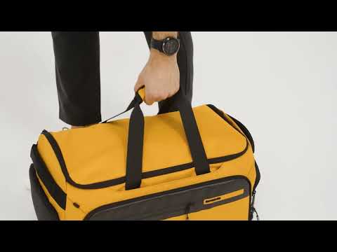 Review Samsonite Biz2Go - comfort and carefree travelling