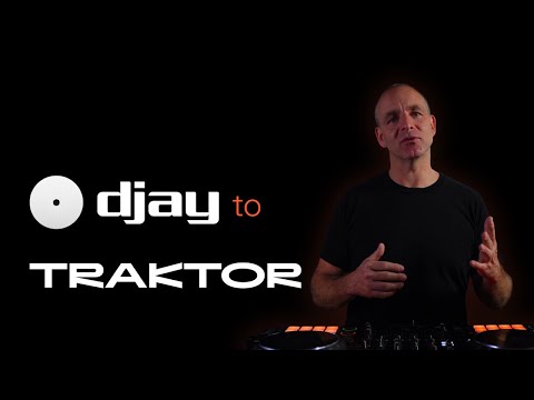 DJAY PRO to TRAKTOR