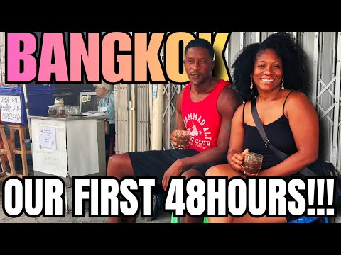 You Won’t Believe How Much We Spent Our First 48 Hours Living in Bangkok, Thailand 🇹🇭