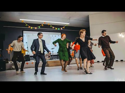 Nitty Gritty Routine